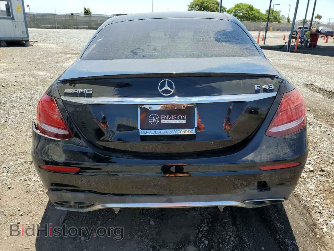 2018 MERCEDES-BENZ E-CLASS - VIN: WDDZF6EBXJA490337 - Фото 6
