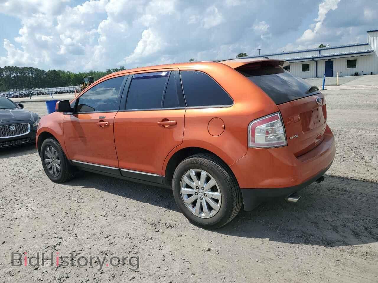 2008 FORD EDGE - VIN: 2FMDK38C28BA62145 - Photo 2