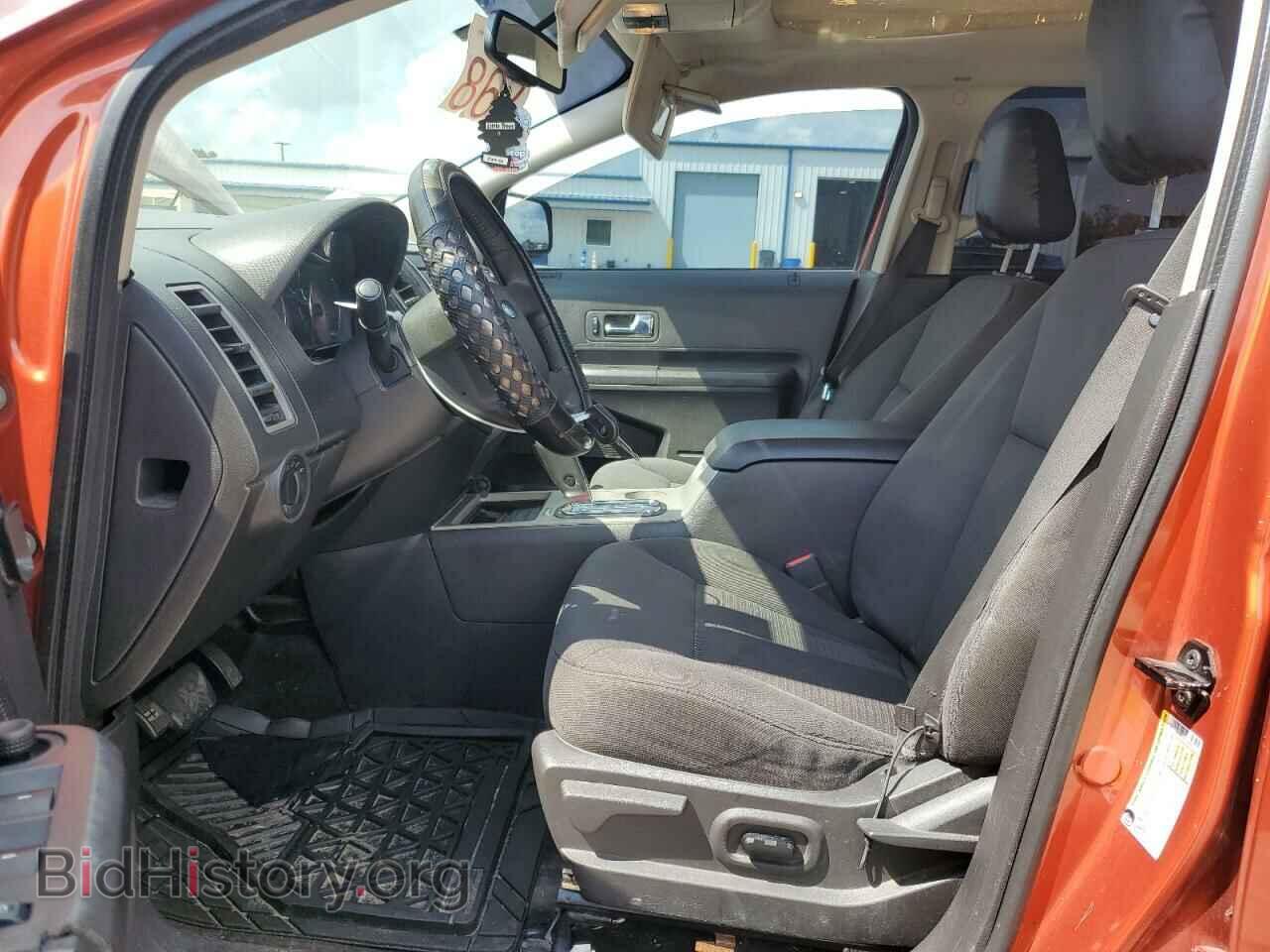 2008 FORD EDGE - VIN: 2FMDK38C28BA62145 - Photo 7