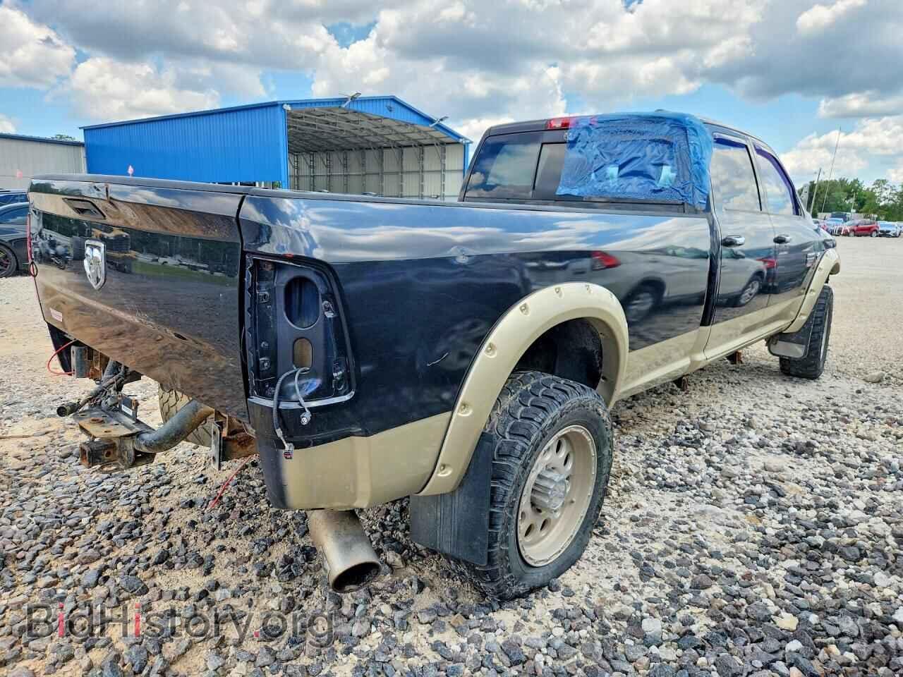2011 DODGE RAM 3500 - VIN: 3D73Y3CL8BG520156 - Фото 3