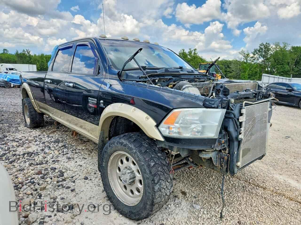 2011 DODGE RAM 3500 - VIN: 3D73Y3CL8BG520156 - Фото 4