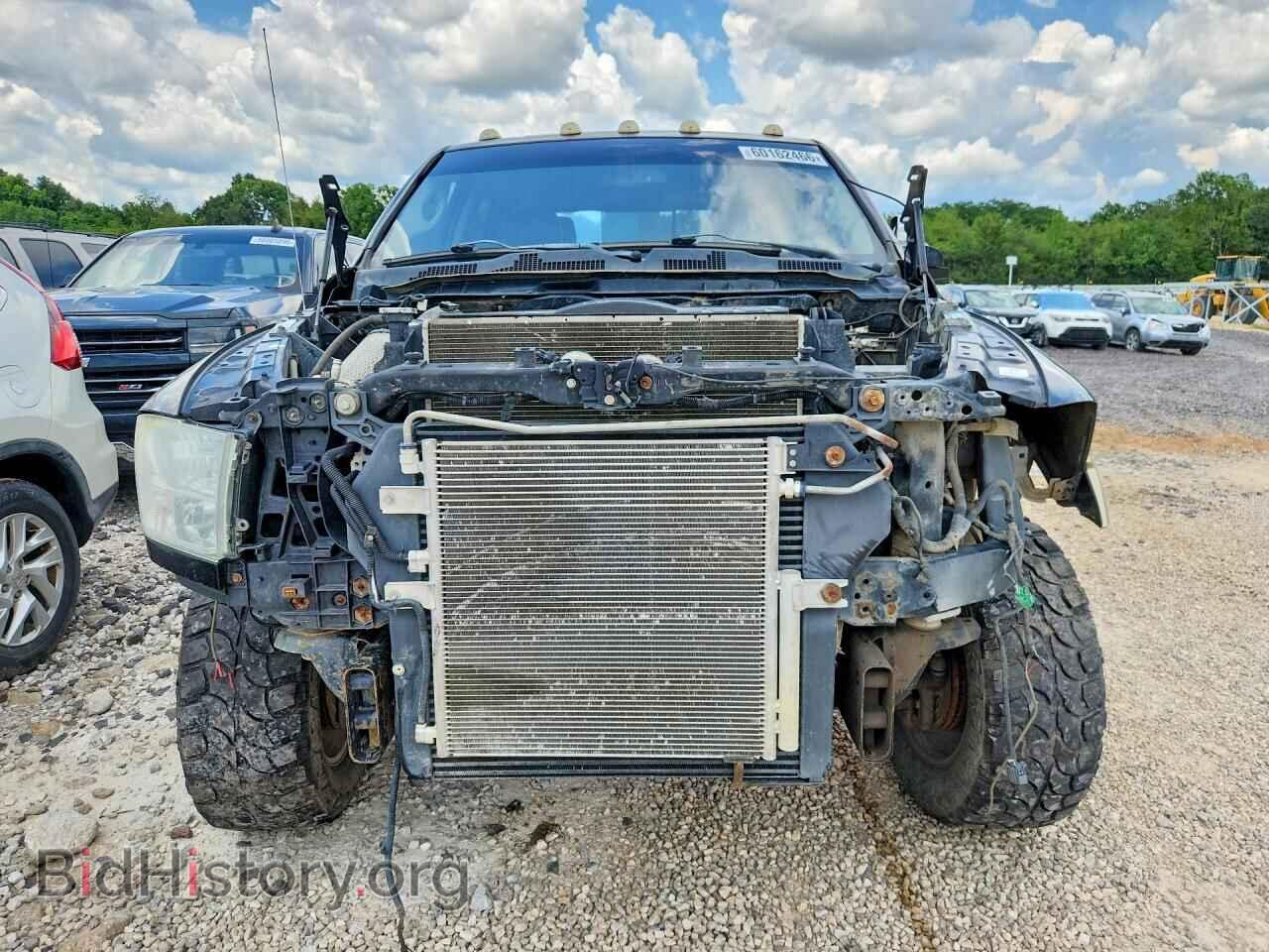 2011 DODGE RAM 3500 - VIN: 3D73Y3CL8BG520156 - Фото 5