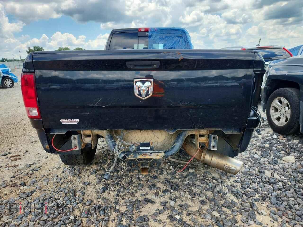 2011 DODGE RAM 3500 - VIN: 3D73Y3CL8BG520156 - Фото 6