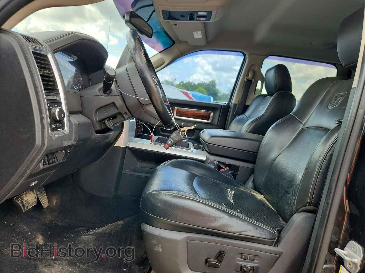 2011 DODGE RAM 3500 - VIN: 3D73Y3CL8BG520156 - Фото 7