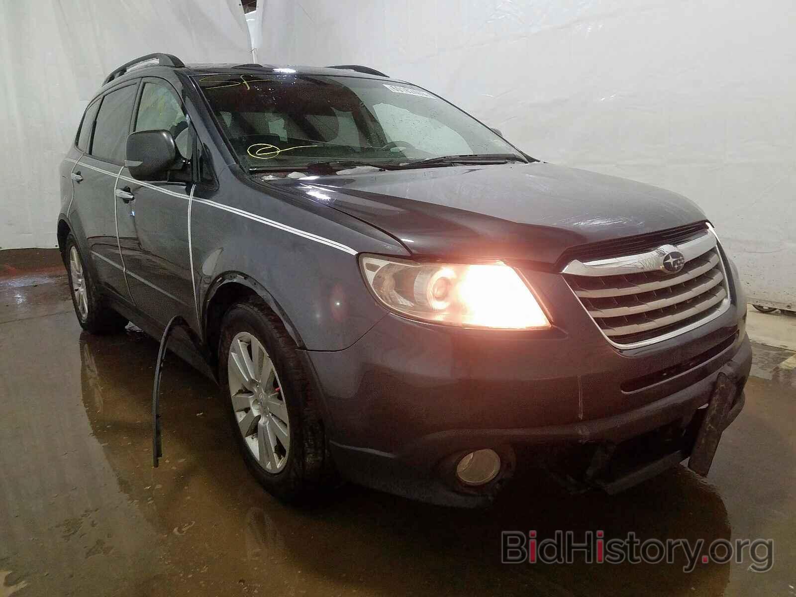 Photo 4S4WX97D394401076 - SUBARU TRIBECA 2009