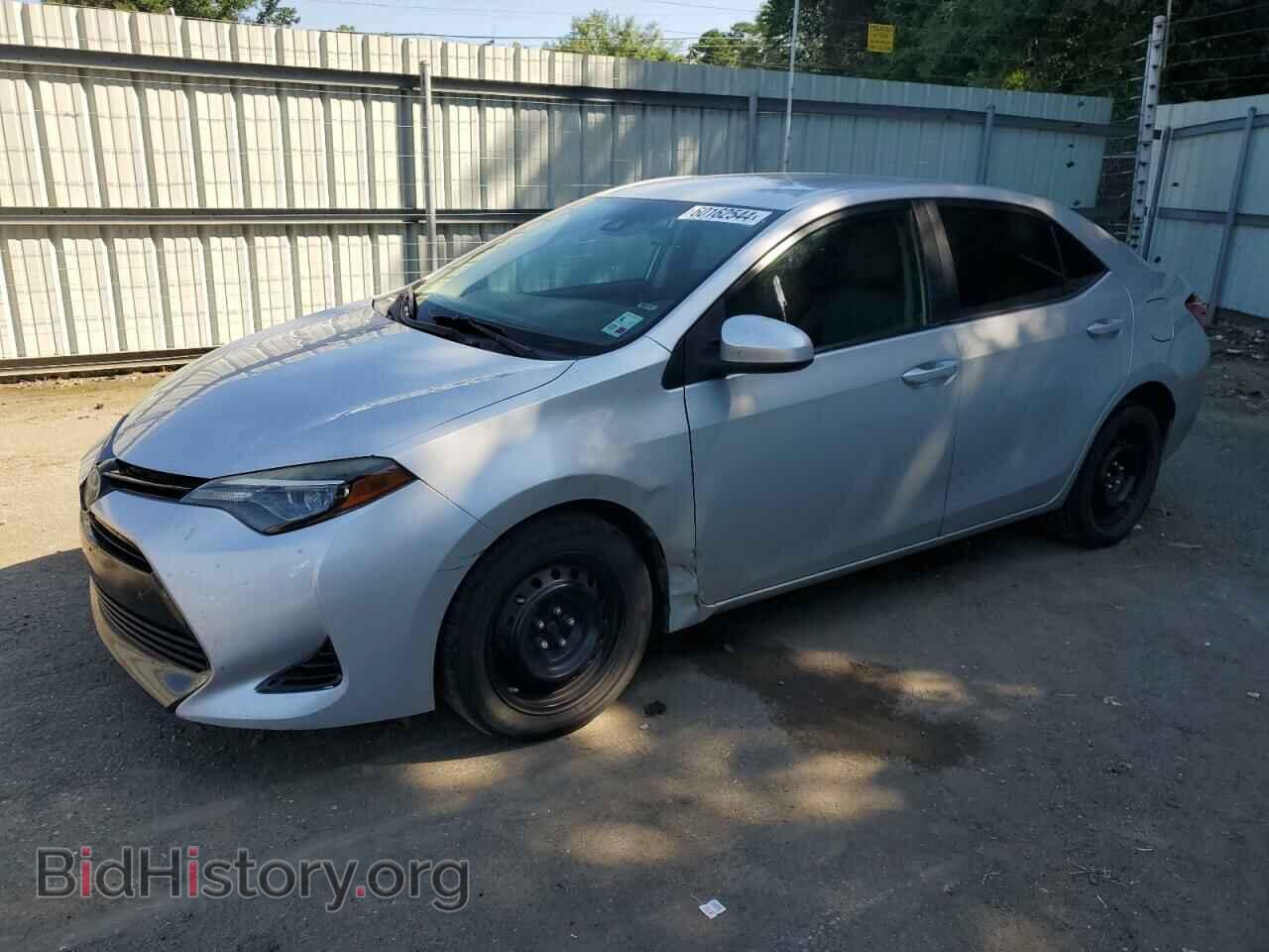 Фотография 5YFBURHE3HP677773 - TOYOTA COROLLA 2017
