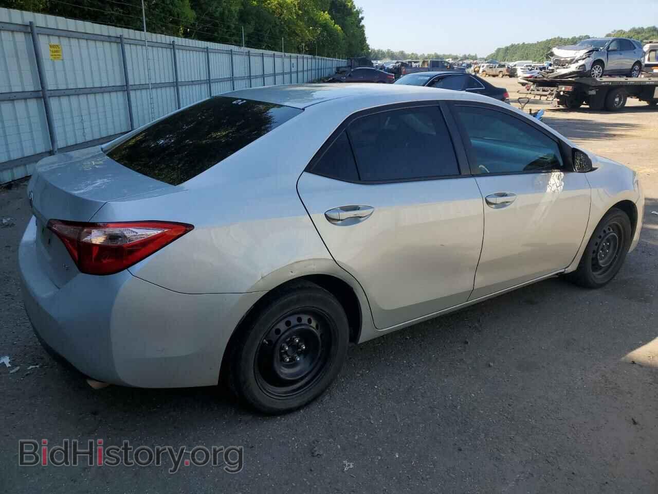 2017 TOYOTA COROLLA - VIN: 5YFBURHE3HP677773 - Фото 3