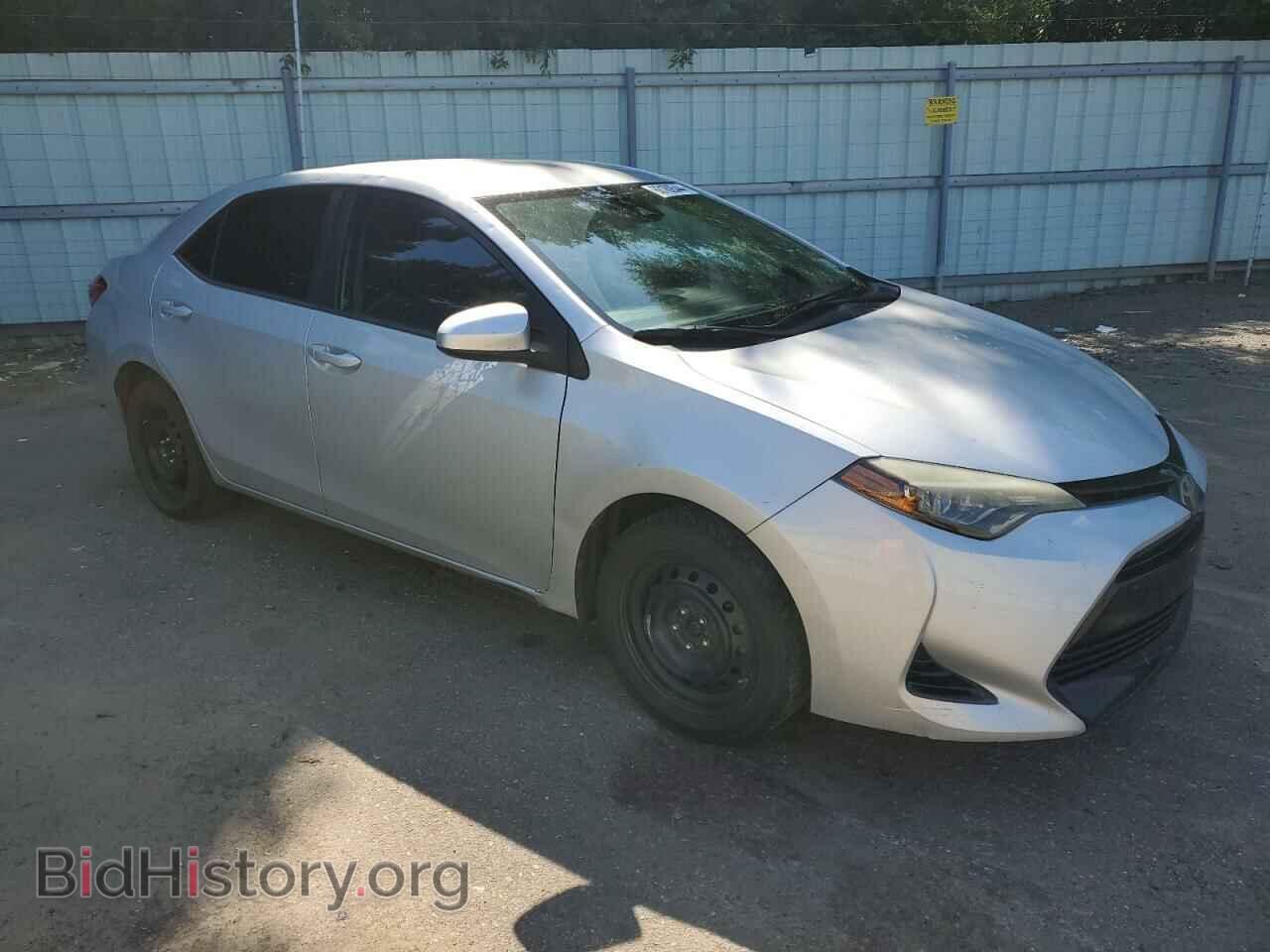 2017 TOYOTA COROLLA - VIN: 5YFBURHE3HP677773 - Фото 4