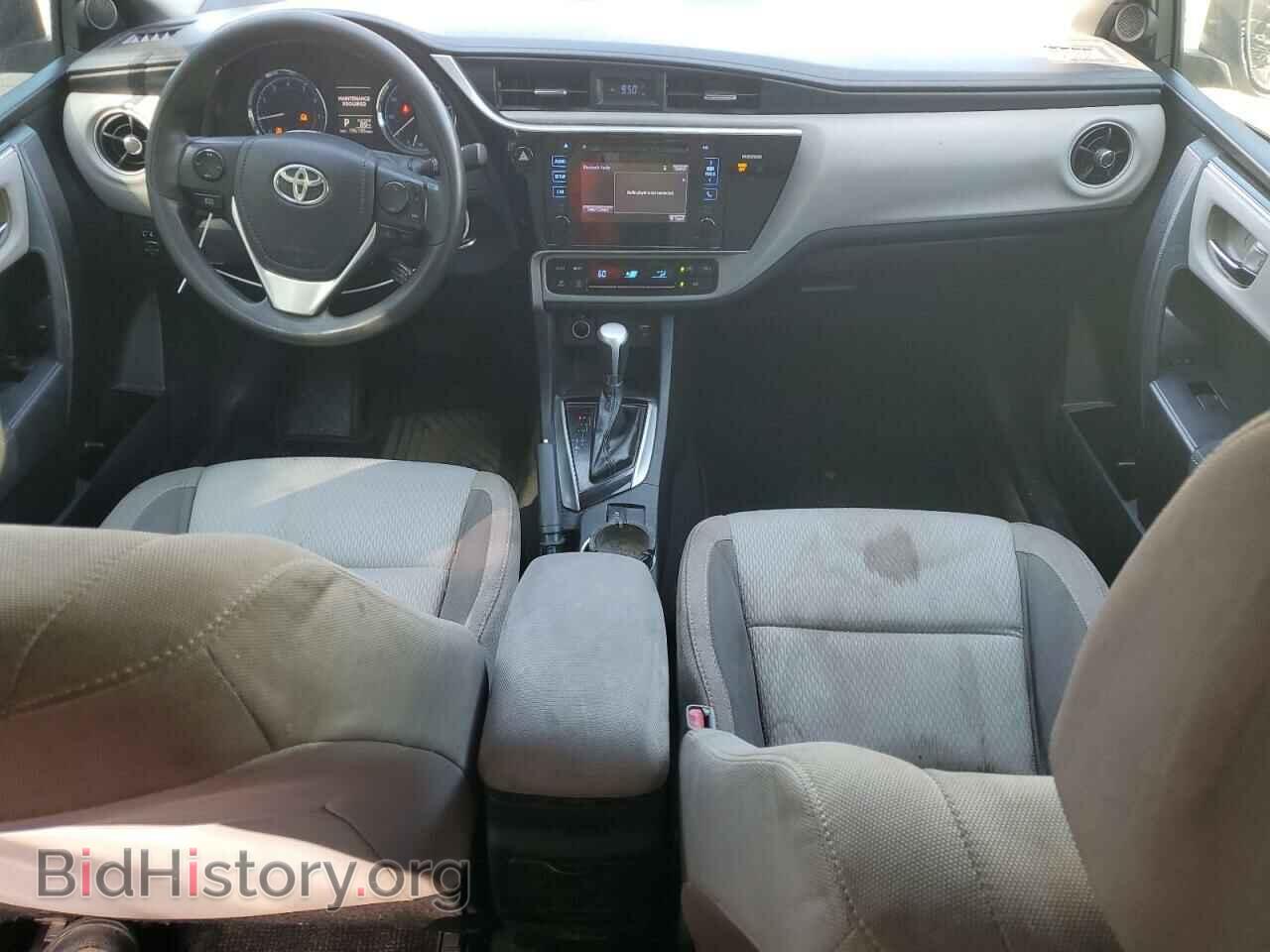 2017 TOYOTA COROLLA - VIN: 5YFBURHE3HP677773 - Фото 8