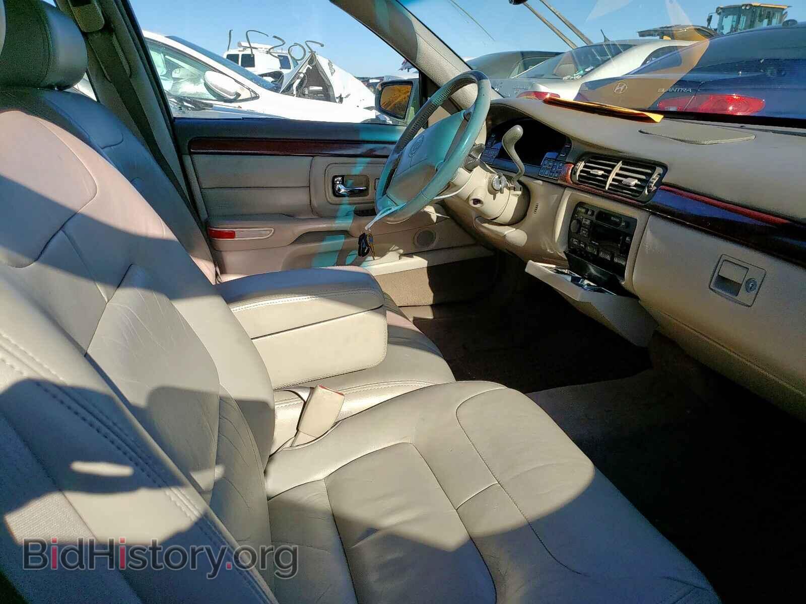 1998 CADILLAC DEVILLE - VIN: 1G6KD54Y6WU736035 - Photo 5