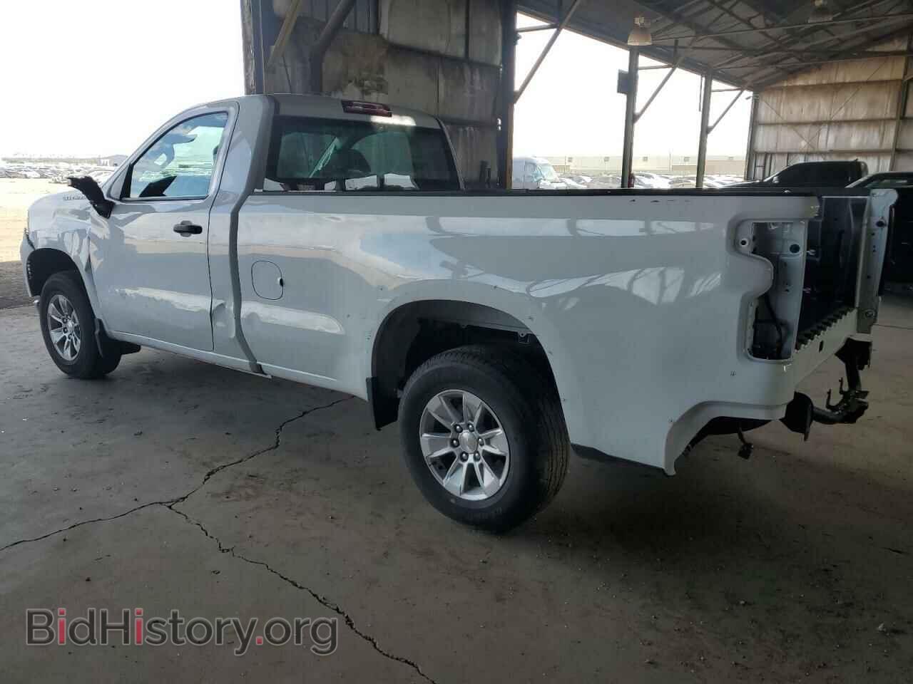 2023 CHEVROLET ALL Models - VIN: 3GCNAAED5PG219305 - Фото 2