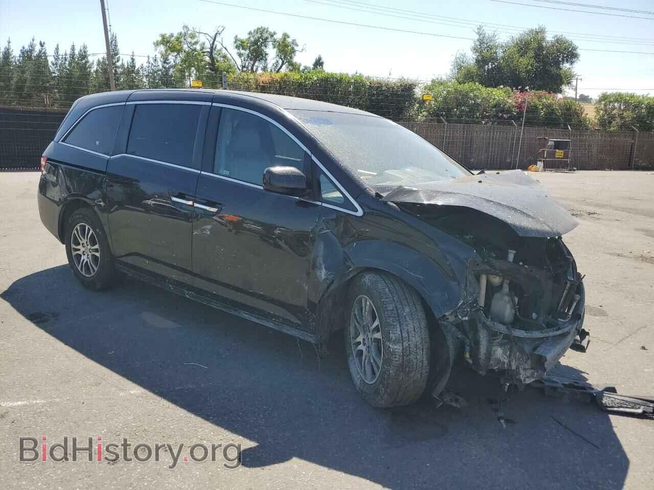 2012 HONDA All Models - VIN: 5FNRL5H66CB015645 - Фото 4