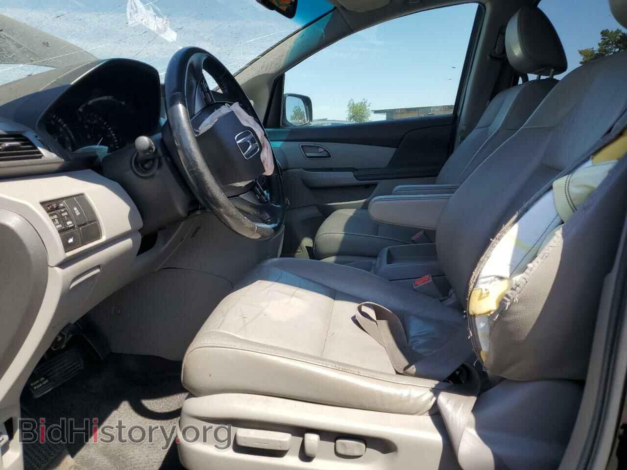 2012 HONDA All Models - VIN: 5FNRL5H66CB015645 - Фото 7
