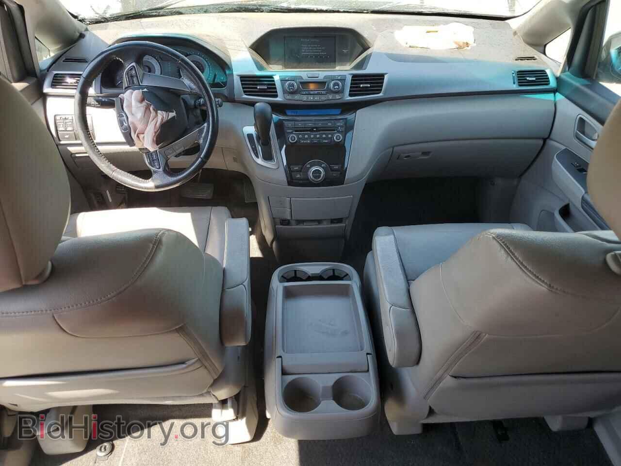 2012 HONDA All Models - VIN: 5FNRL5H66CB015645 - Фото 8