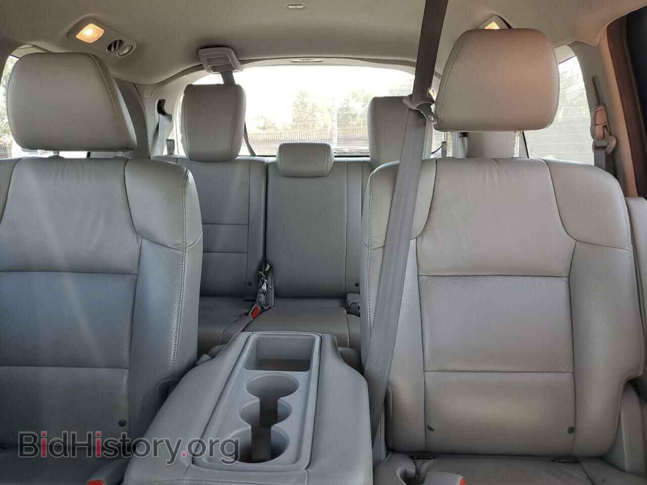 2012 HONDA All Models - VIN: 5FNRL5H66CB015645 - Фото 10