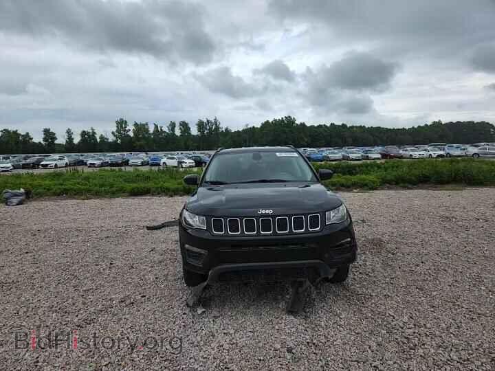 2019 JEEP COMPASS - VIN: 3C4NJCAB3KT847928 - Фото 13
