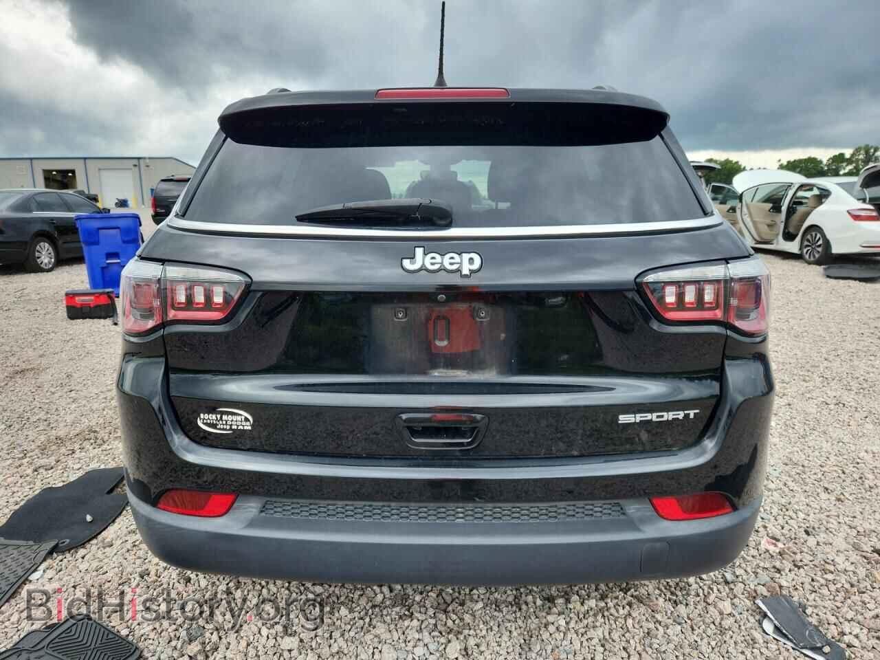 2019 JEEP COMPASS - VIN: 3C4NJCAB3KT847928 - Фото 6