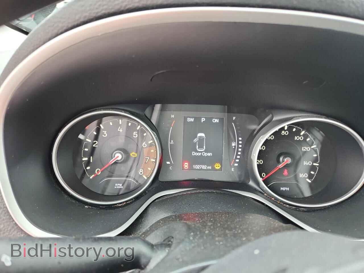 2019 JEEP COMPASS - VIN: 3C4NJCAB3KT847928 - Фото 9