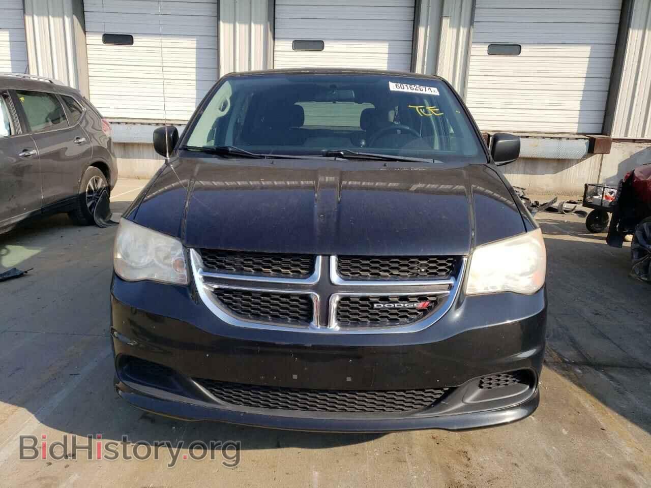 2014 DODGE CARAVAN - VIN: 2C4RDGBG7ER238116 - Фото 5