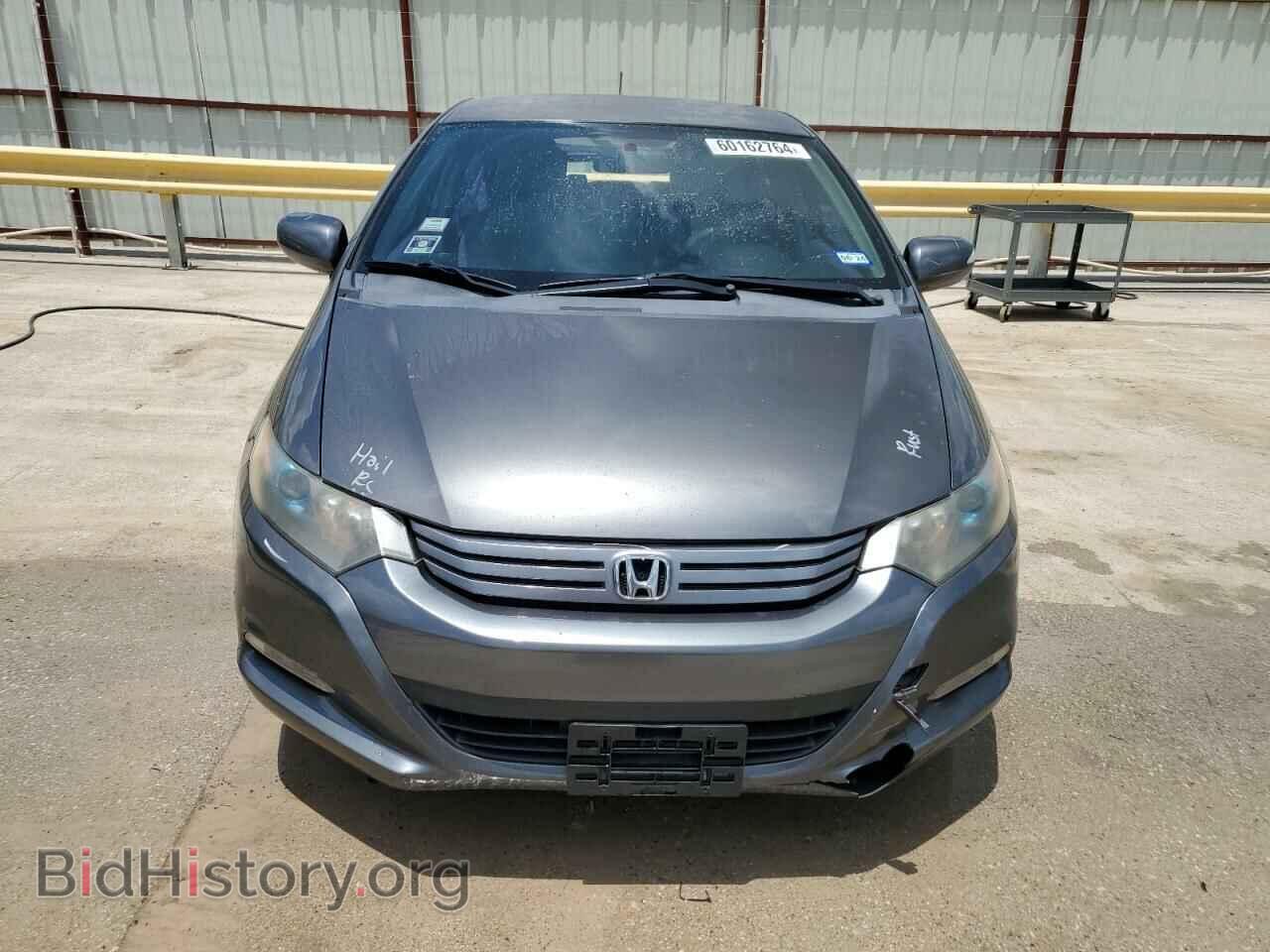 2011 HONDA INSIGHT - VIN: JHMZE2H72BS006393 - Фото 5