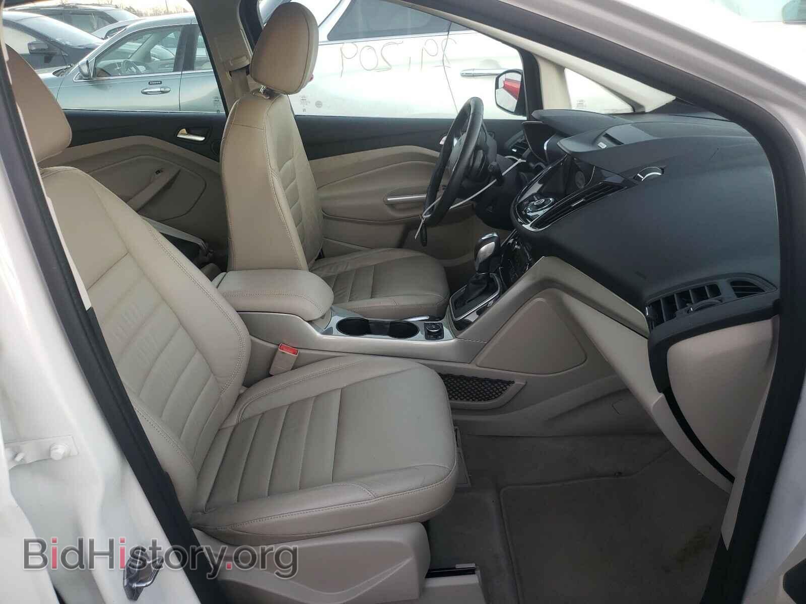 2016 FORD CMAX - VIN: 1FADP5BU9GL107847 - Фото 5