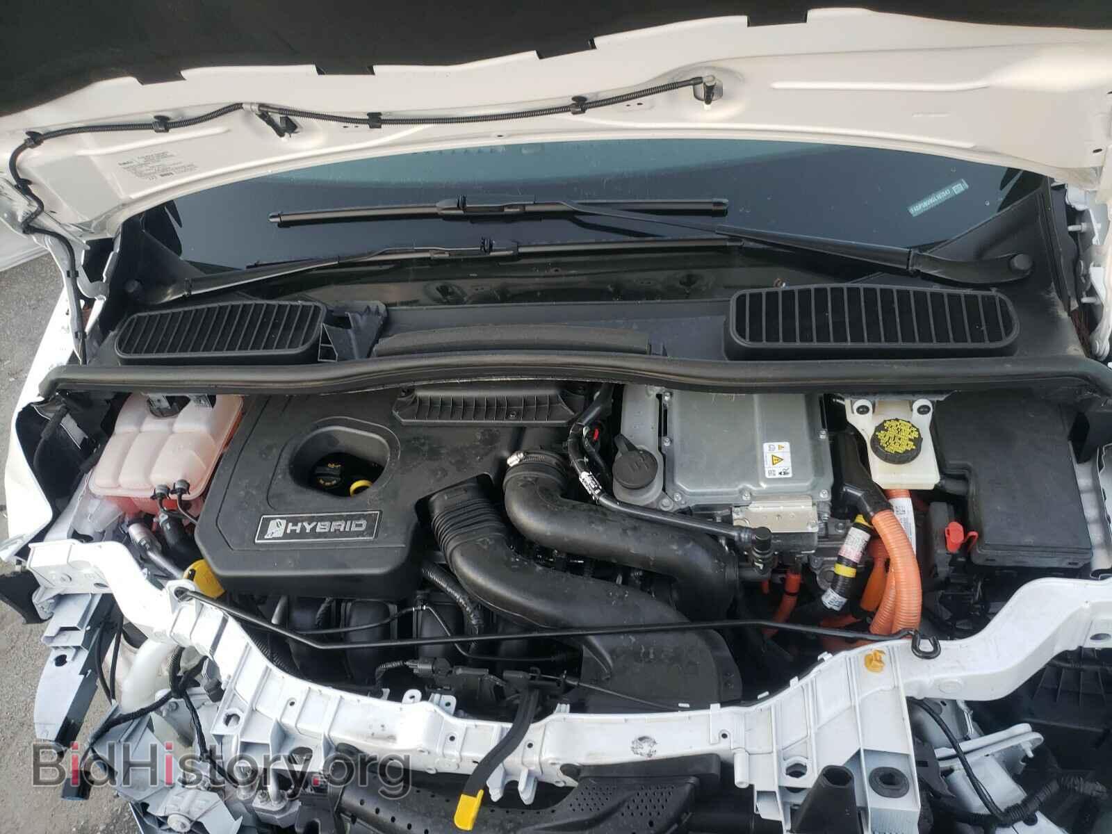2016 FORD CMAX - VIN: 1FADP5BU9GL107847 - Фото 7