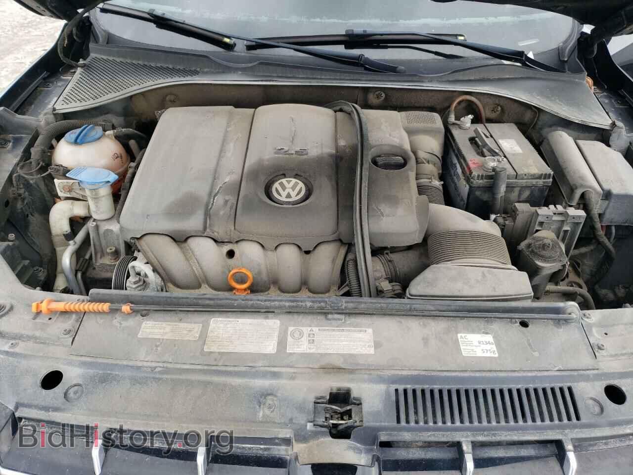 2013 VOLKSWAGEN PASSAT - VIN: 1VWCH7A31DC030004 - Фото 11