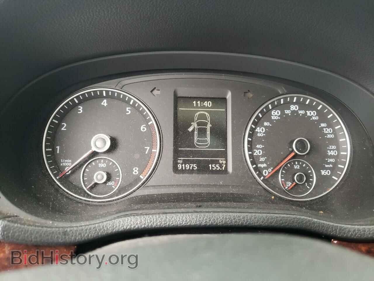 2013 VOLKSWAGEN PASSAT - VIN: 1VWCH7A31DC030004 - Фото 9