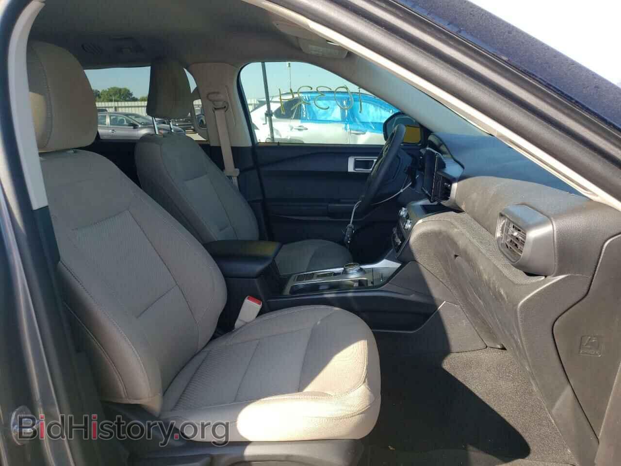 2021 FORD EXPLORER - VIN: 1FMSK7BH2MGB59271 - Photo 5