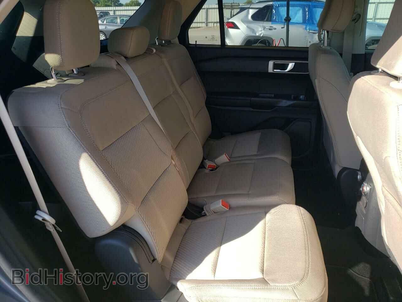 2021 FORD EXPLORER - VIN: 1FMSK7BH2MGB59271 - Photo 6