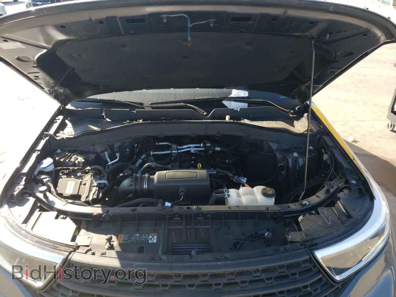 2021 FORD EXPLORER - VIN: 1FMSK7BH2MGB59271 - Photo 7