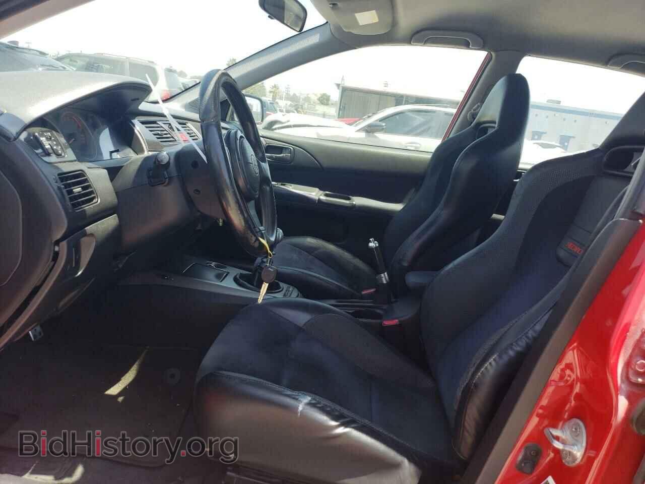 2006 MITSUBISHI EVO - VIN: JA3AH86C46U010964 - Фото 7