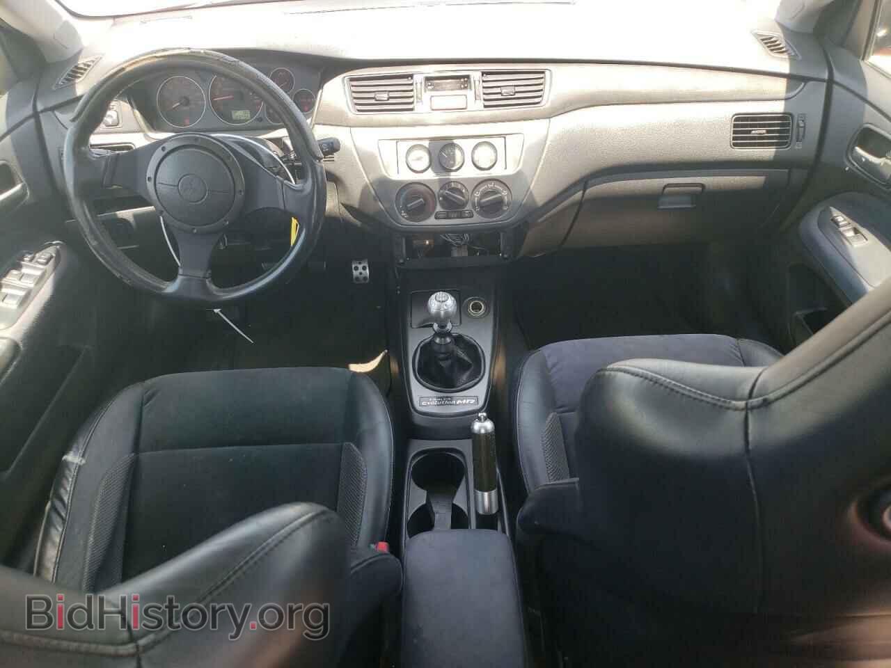 2006 MITSUBISHI EVO - VIN: JA3AH86C46U010964 - Фото 8