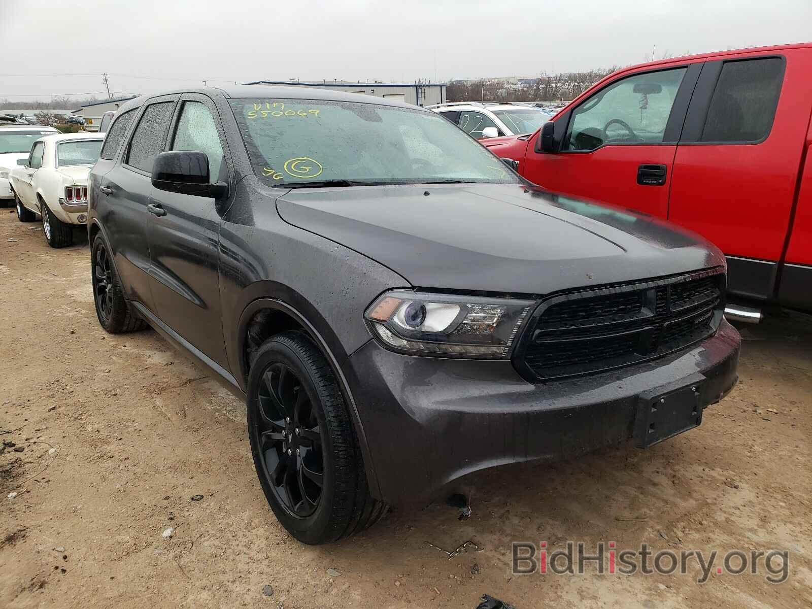 Photo 1C4RDHAG1KC550069 - DODGE DURANGO 2019