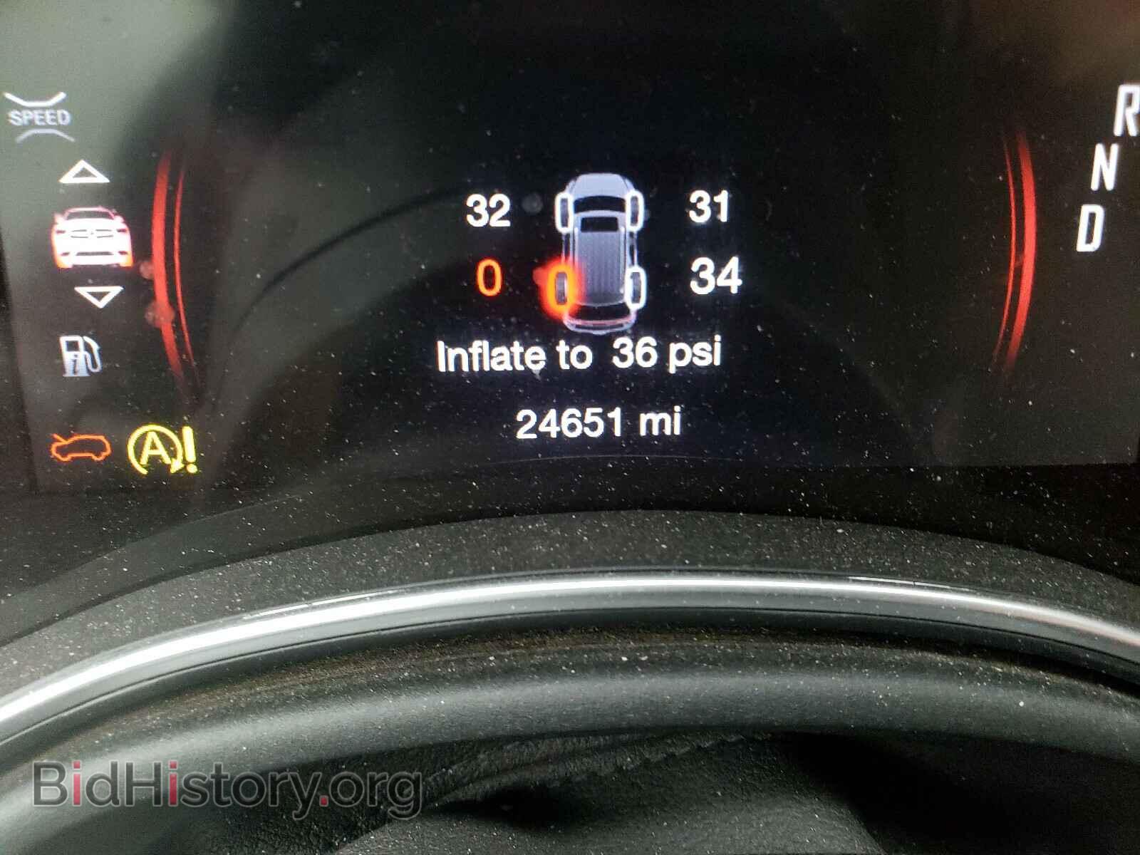 2019 DODGE DURANGO - VIN: 1C4RDHAG1KC550069 - Photo 8
