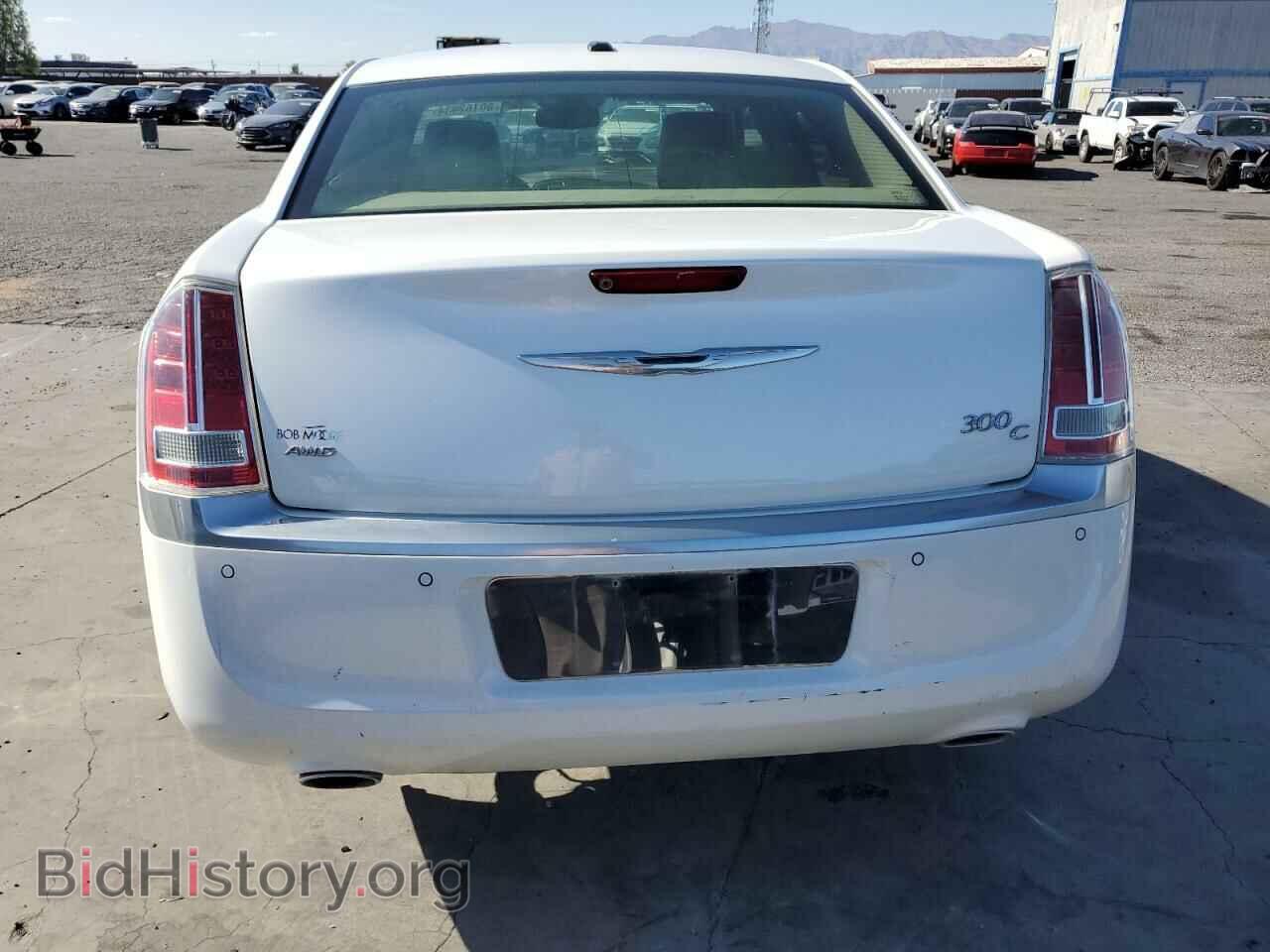 2012 CHRYSLER 300 - VIN: 2C3CCASTXCH314261 - Фото 6