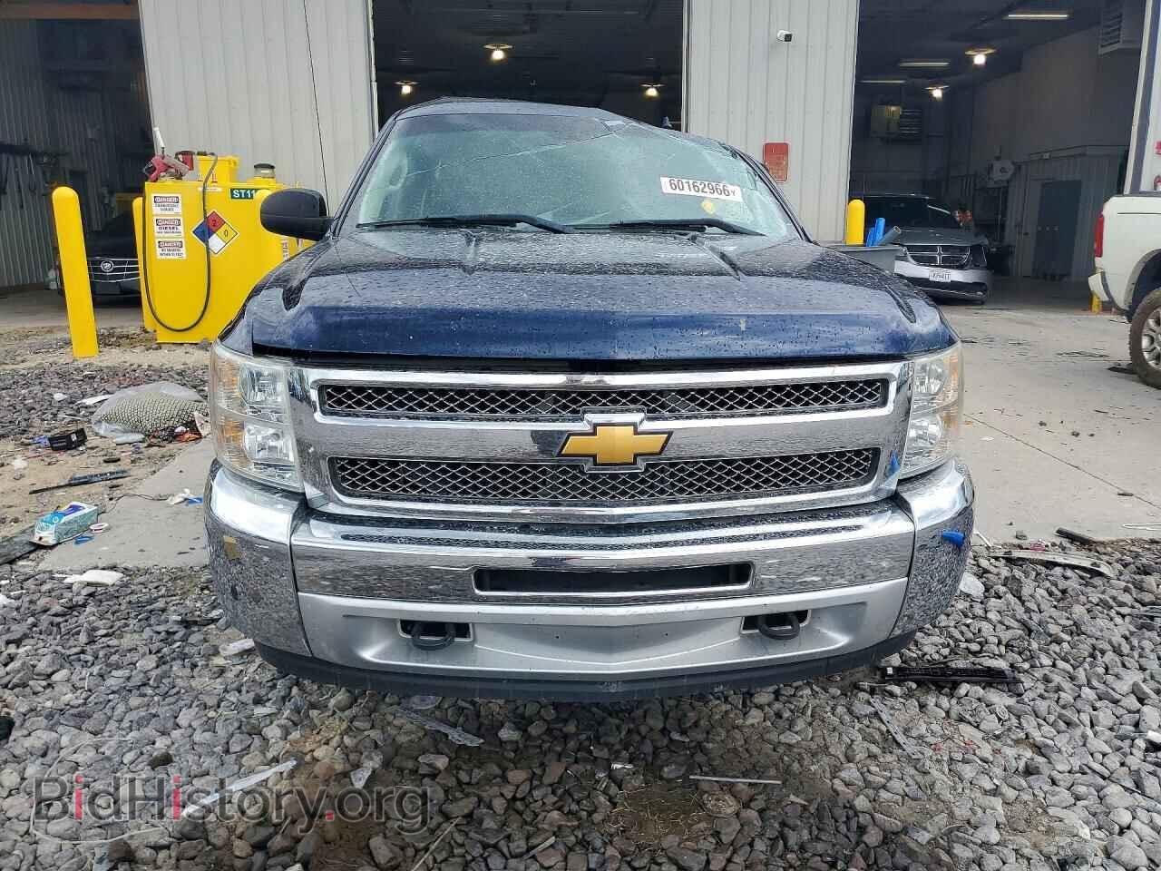 2012 CHEVROLET SILVERADO - VIN: 3GCPKSE73CG236880 - Фото 5