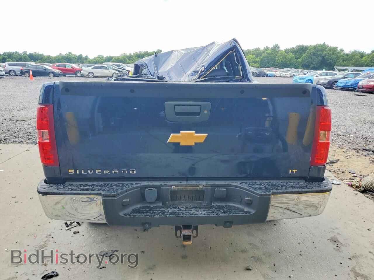 2012 CHEVROLET SILVERADO - VIN: 3GCPKSE73CG236880 - Фото 6
