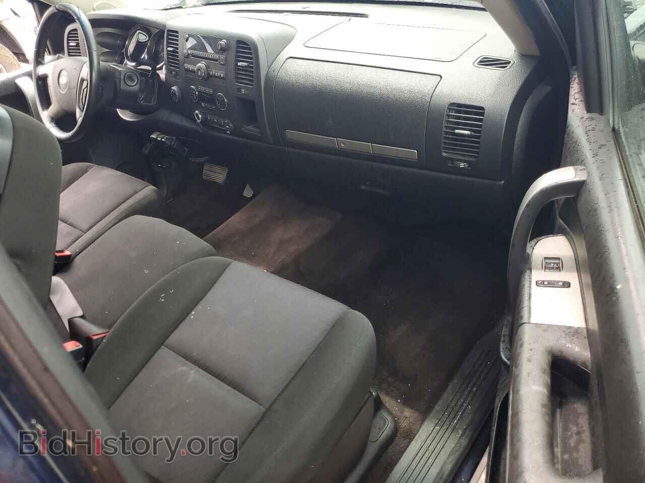 2012 CHEVROLET SILVERADO - VIN: 3GCPKSE73CG236880 - Фото 8