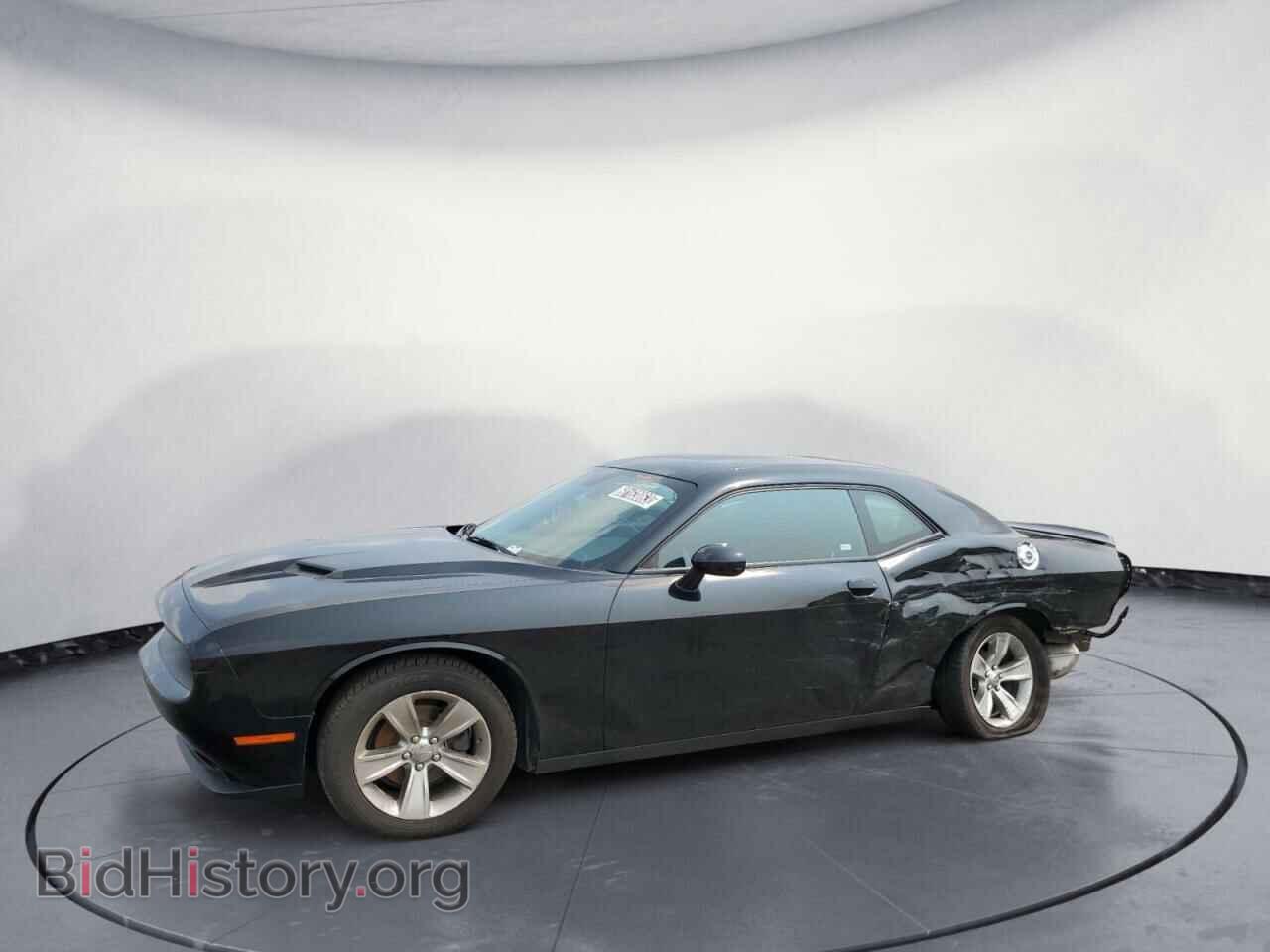 Фотография 2C3CDZAG4MH546940 - DODGE CHALLENGER 2021