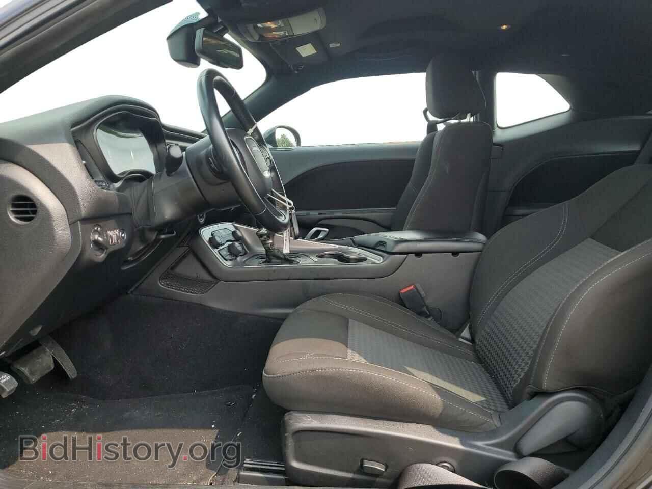 2021 DODGE CHALLENGER - VIN: 2C3CDZAG4MH546940 - Фото 7