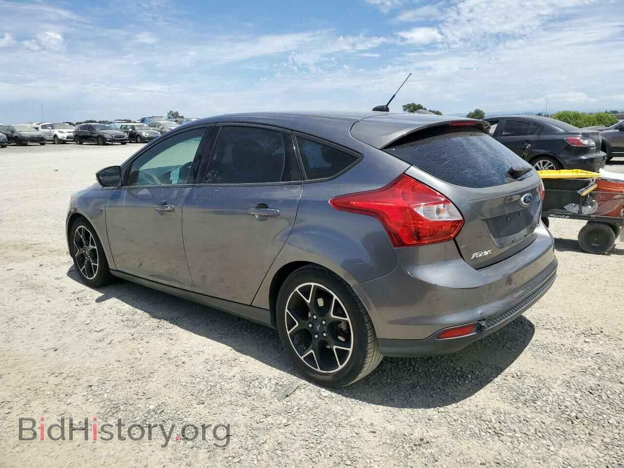 2014 FORD FOCUS - VIN: 1FADP3K24EL414245 - Фото 2