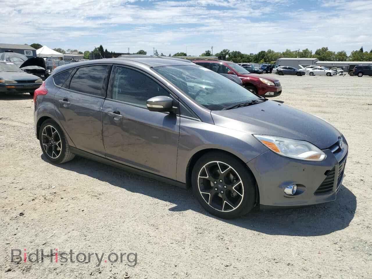 2014 FORD FOCUS - VIN: 1FADP3K24EL414245 - Фото 4