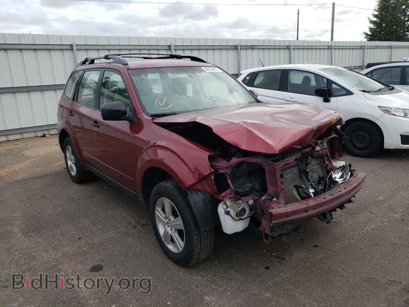 Photo JF2SHABC1BG766183 - SUBARU FORESTER 2011
