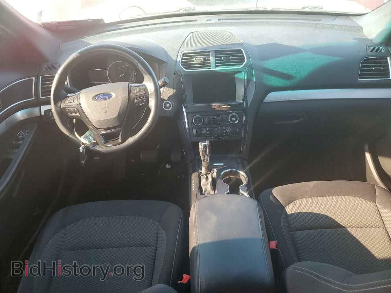 2017 FORD EXPLORER - VIN: 1FM5K7D82HGB62073 - Photo 8