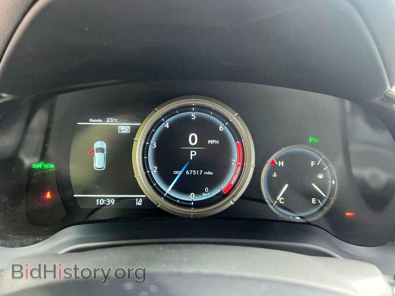 2019 LEXUS RX350 - VIN: 2T2BZMCAXKC189142 - Фото 8