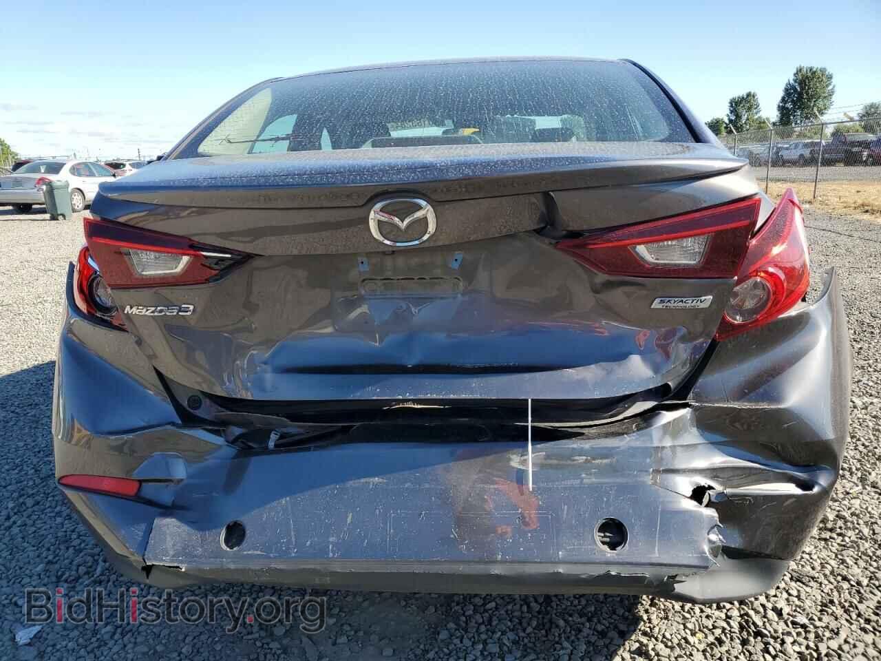 2018 MAZDA 3 - VIN: 3MZBN1V32JM172299 - Фото 6