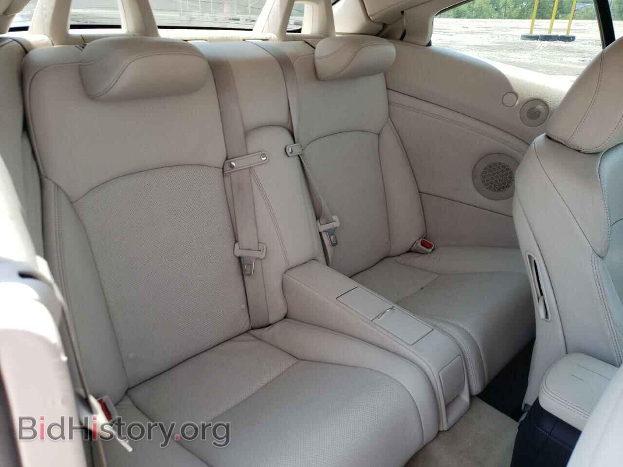 2010 LEXUS IS - VIN: JTHFF2C20A2514131 - Фото 10