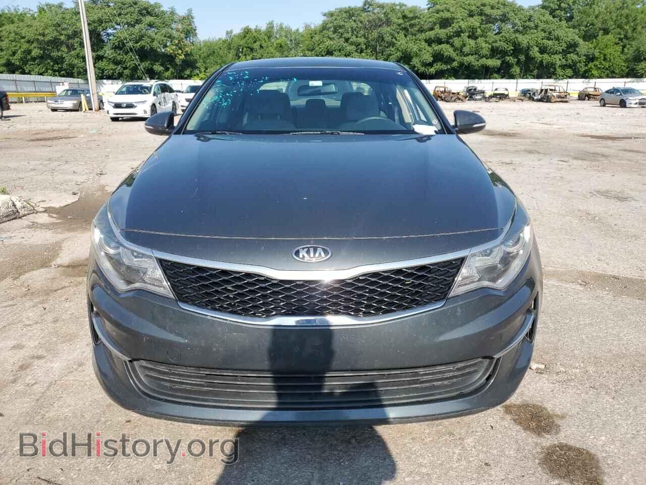 2016 KIA OPTIMA - VIN: KNAGT4L39G5084557 - Фото 5