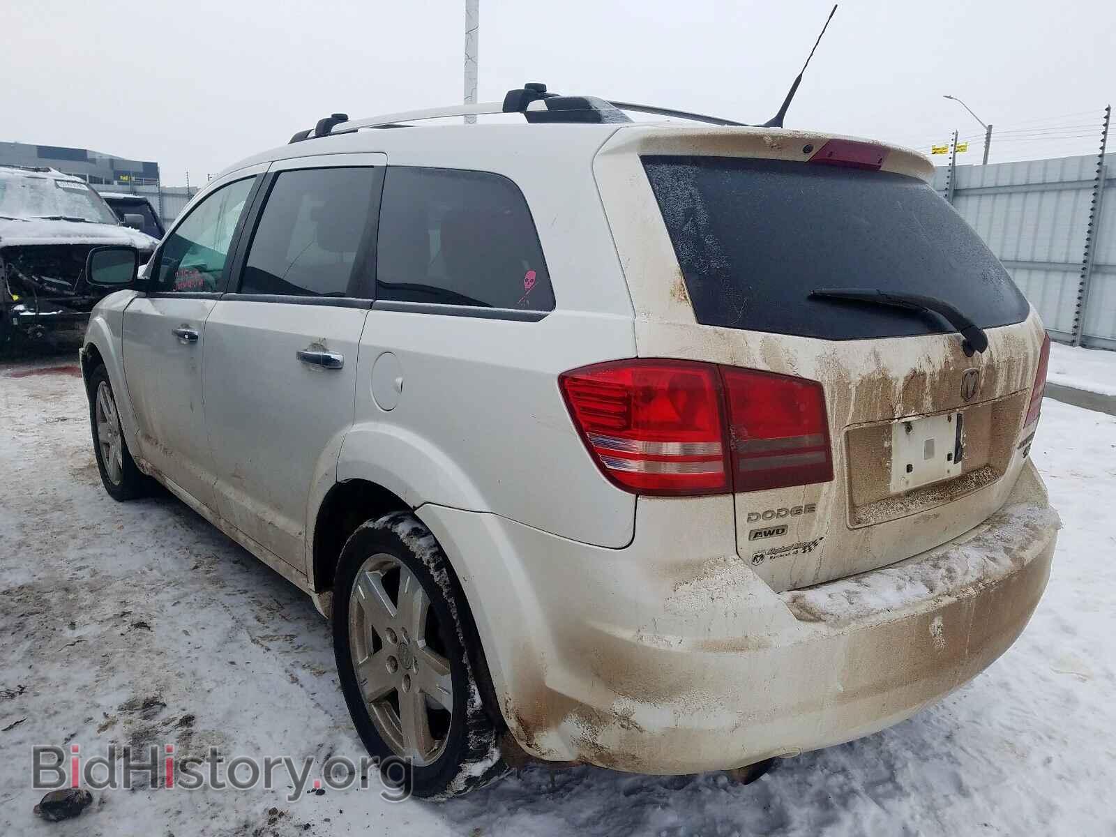 2010 DODGE JOURNEY R/ - VIN: 3D4PH6FV7AT153656 - Photo 3